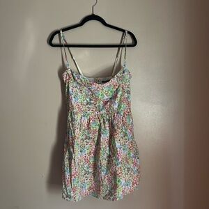 Victoria’s Secret size medium spring dress